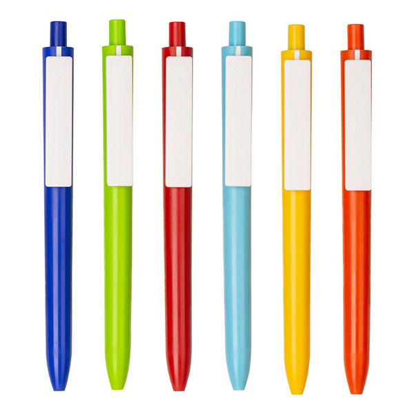 Plastic Ballpoint Pen