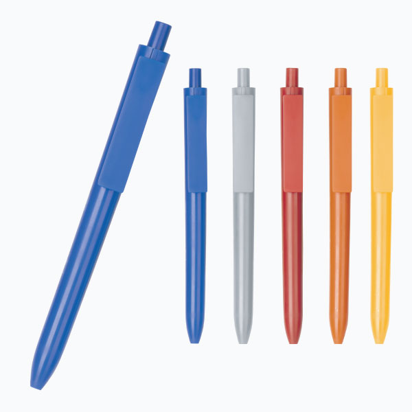 Push-Button Ballpoint Pen