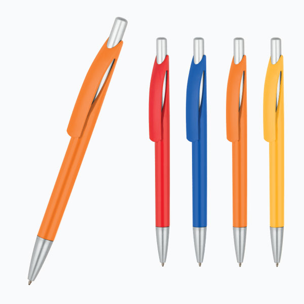 Plastic Ballpoint Pen