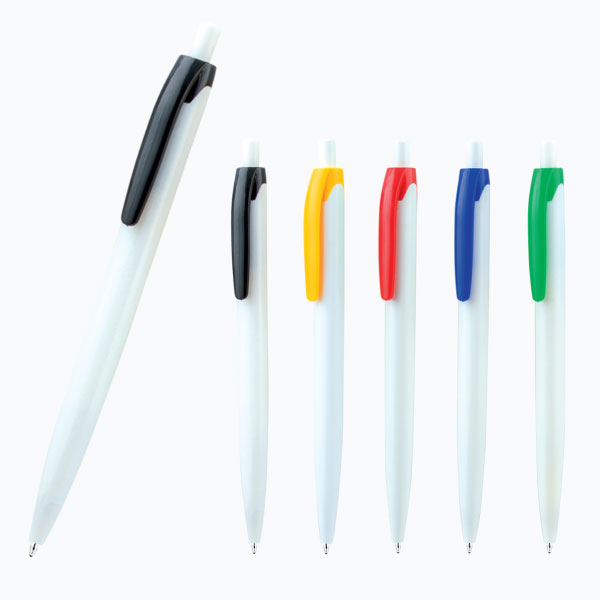 Plastic Ballpoint Pen