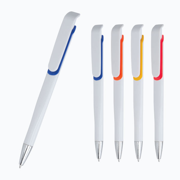 Plastic Ballpoint Pen