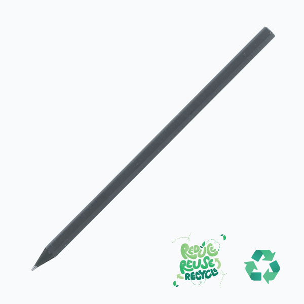 Square Black Pencil
