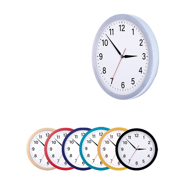 Custom Wall Clock - 12