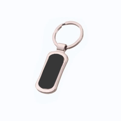 Metal keychain